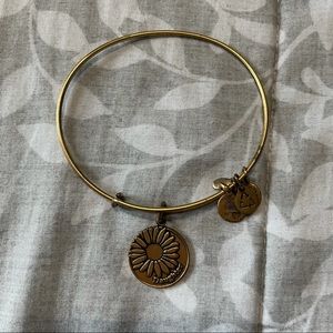 Alex and Ani Daughter Bracelet
